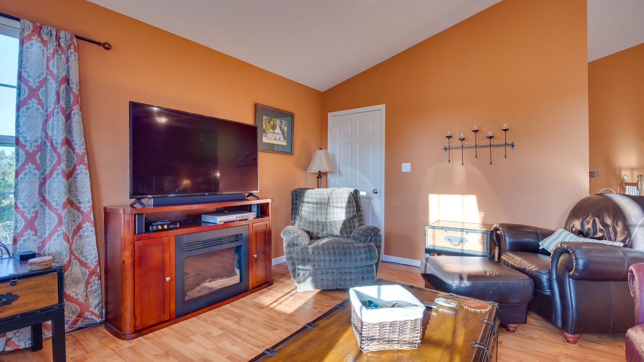 Photo of Livingroom in Mountain Home