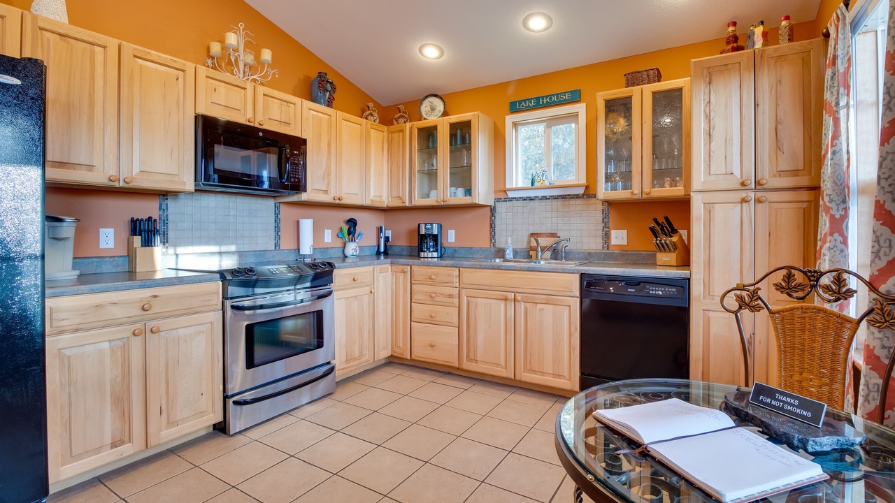 Photo of Kitchen in Mountain Home