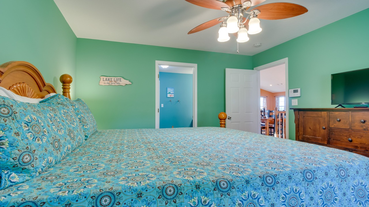 Photo of Bedroom in Mountain Home