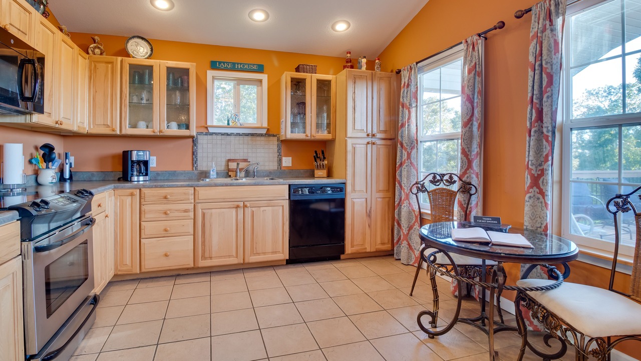 Photo of Kitchen in Mountain Home