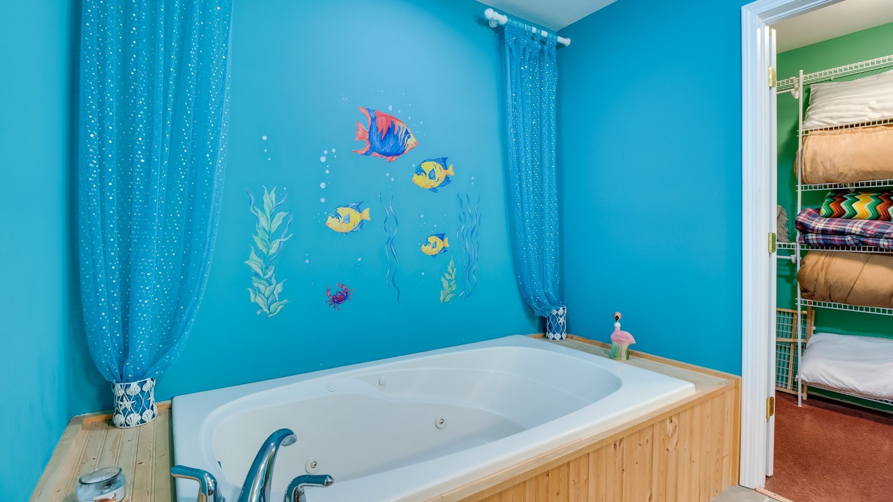 Photo of Bathroom in Mountain Home