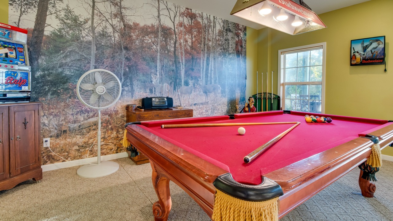 Photo of Bedroom in Mountain Home