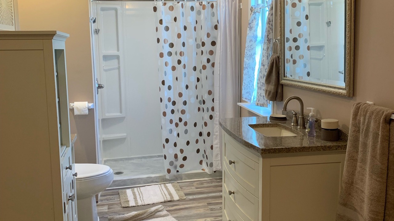 Photo of Bathroom in Cameron Mills