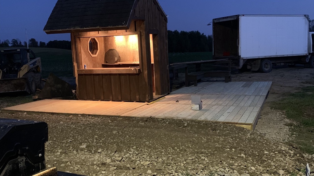 Photo of Patio Balcony in Cameron Mills