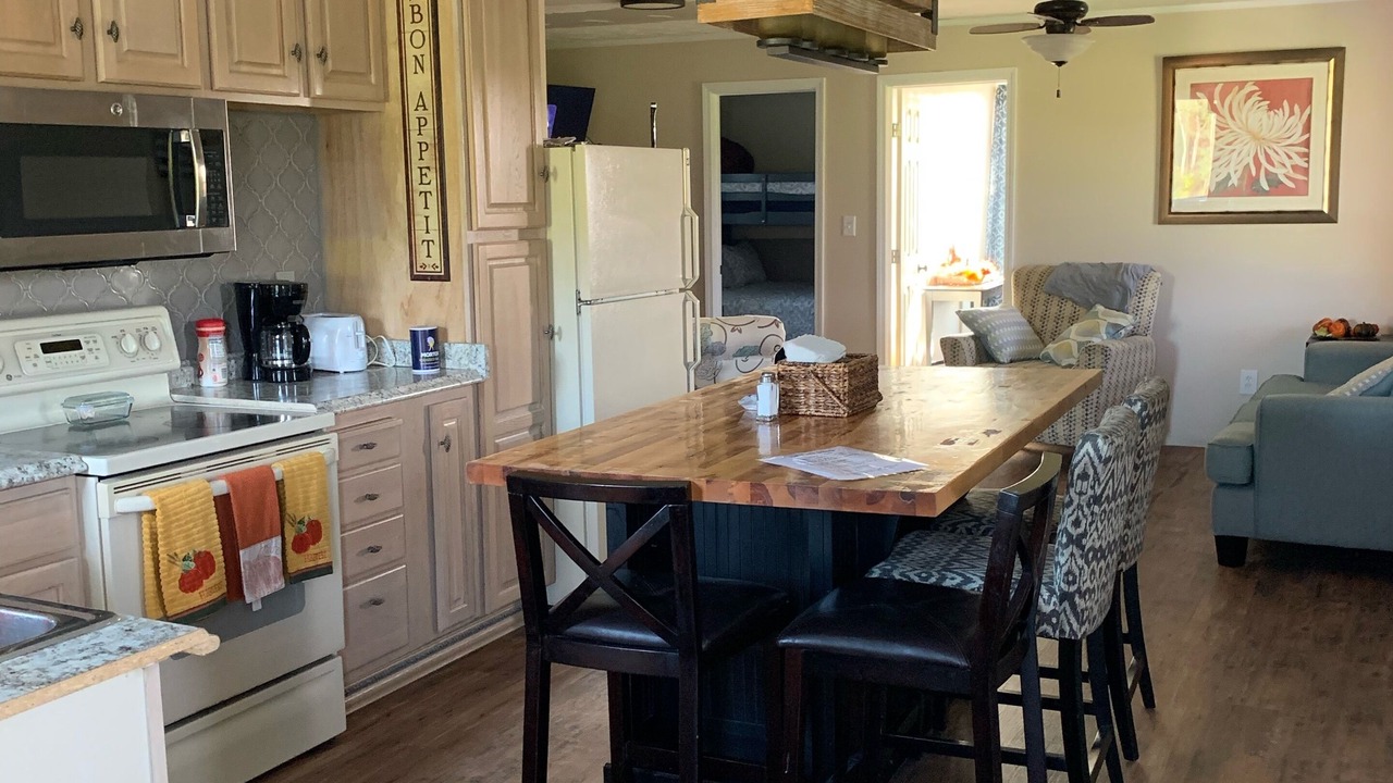 Photo of Kitchen in Cameron Mills