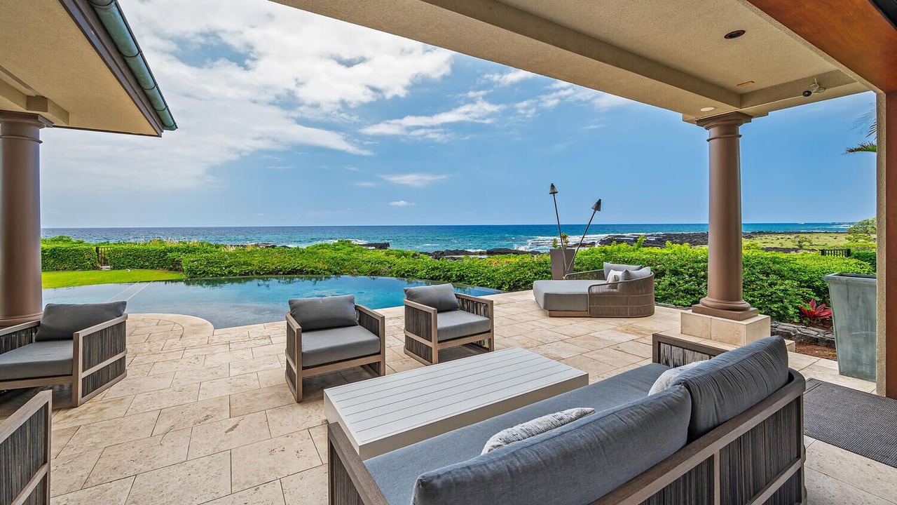 Photo of Patio Balcony in Kailua-Kona
