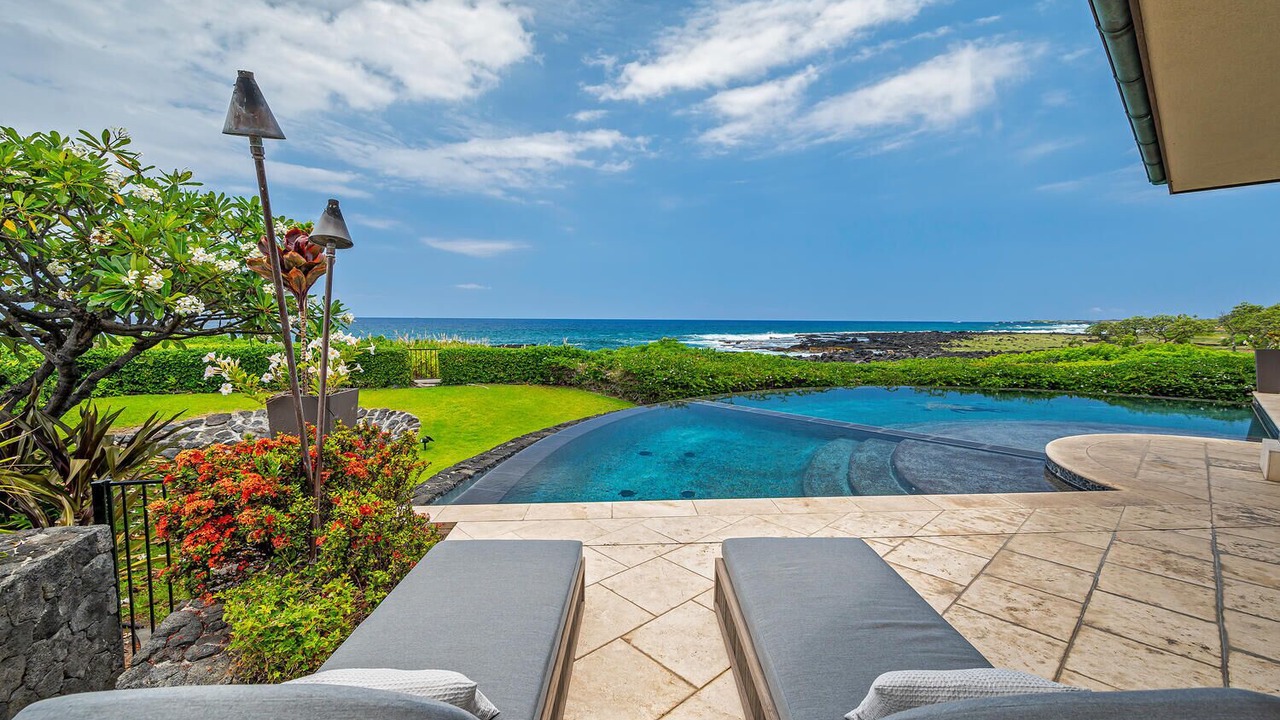 Photo of Patio Balcony in Kailua-Kona