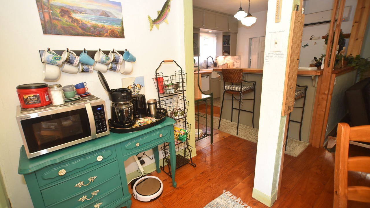 Photo of Kitchen in Dunsmuir