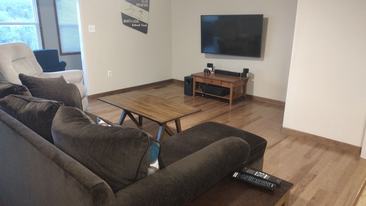 Photo of Livingroom in Monticello
