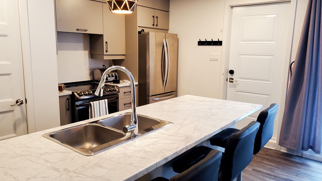 Photo of Kitchen in Lafleche