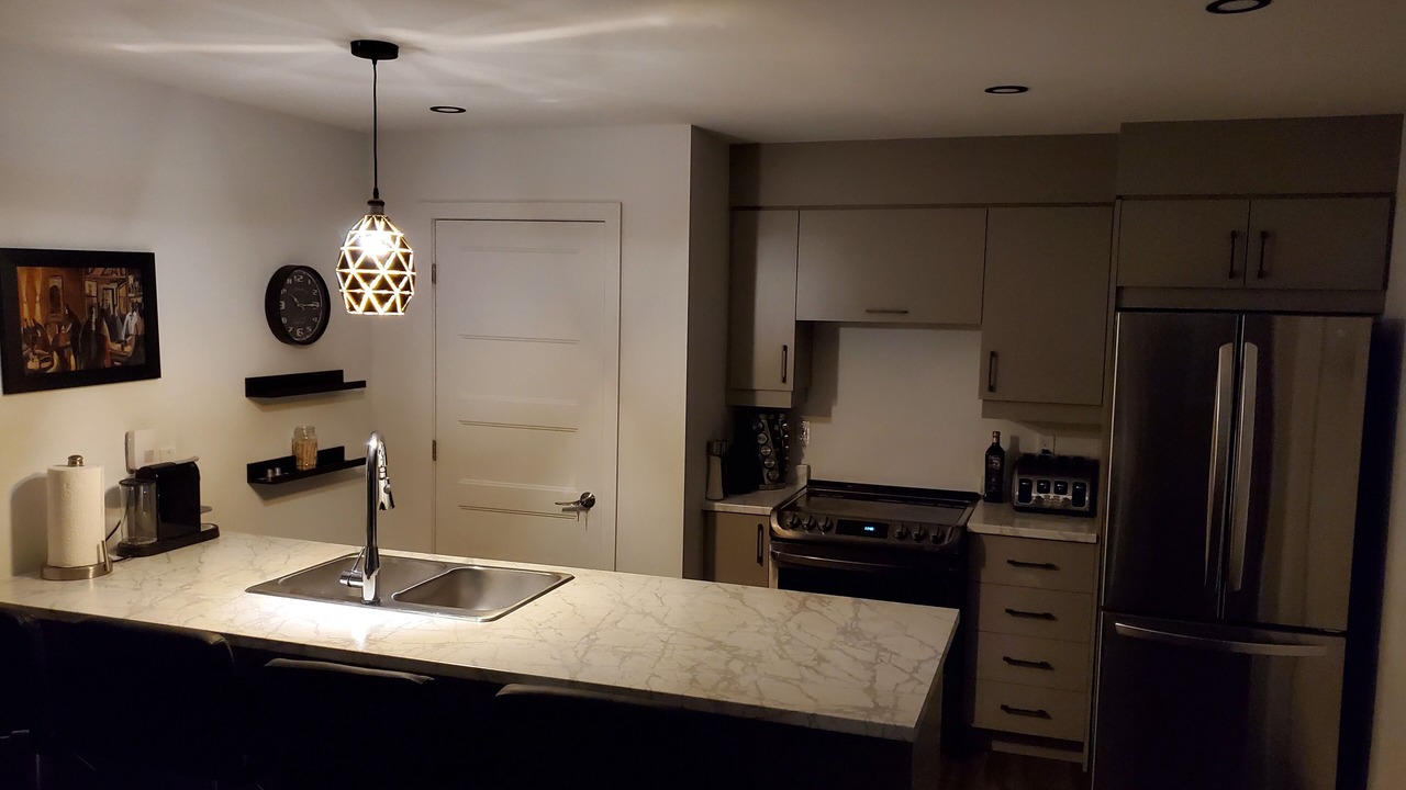 Photo of Kitchen in Lafleche
