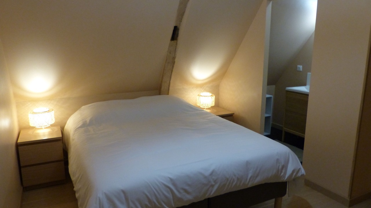 Photo of Bedroom in Cottevrard