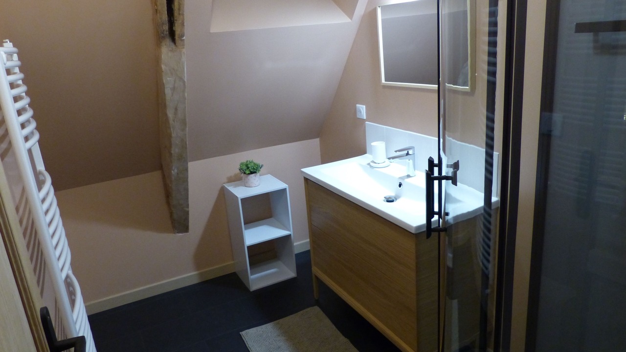 Photo of Bathroom in Cottevrard