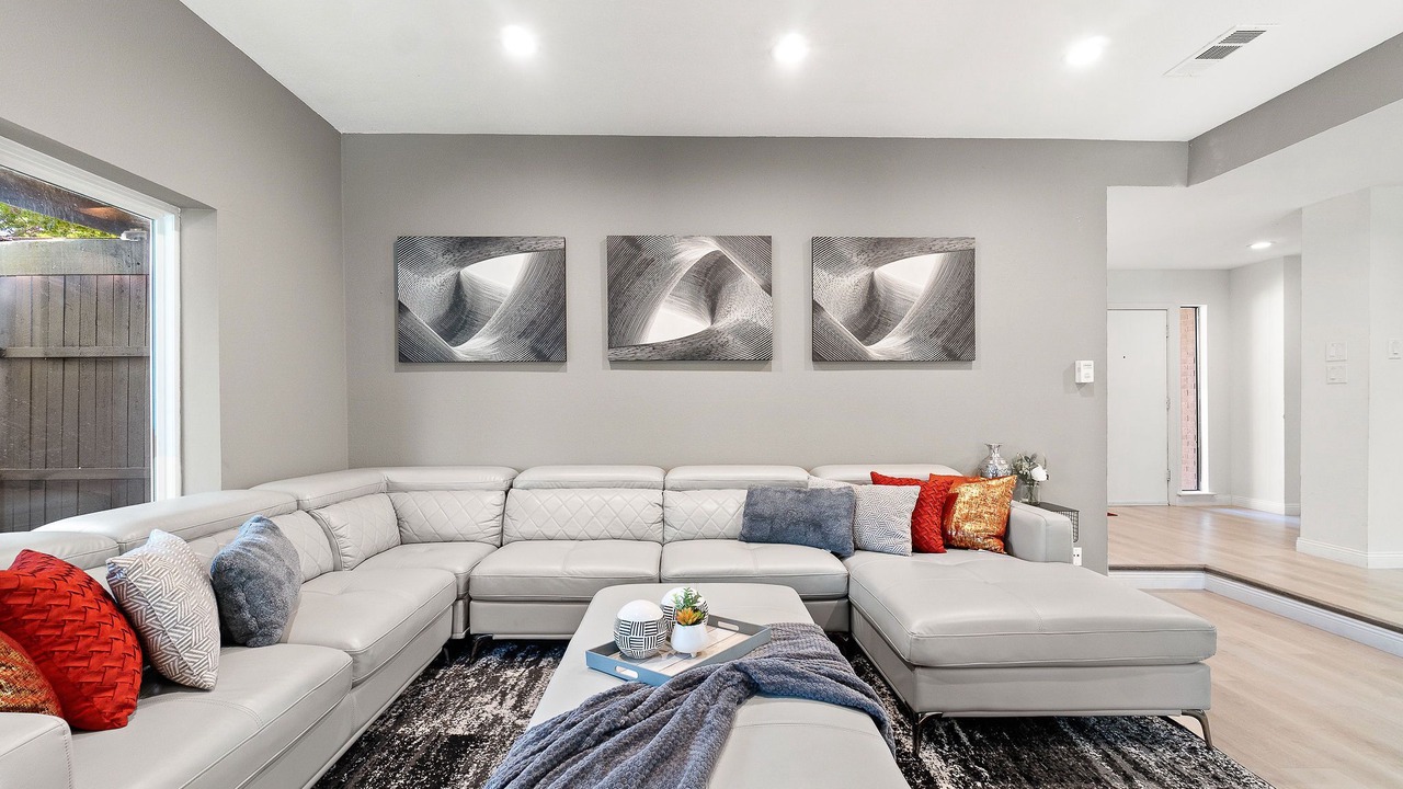 Photo of Livingroom in Lake Highlands