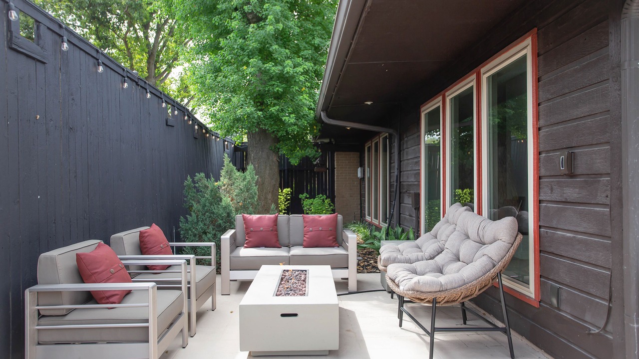 Photo of Patio Balcony in Lake Highlands