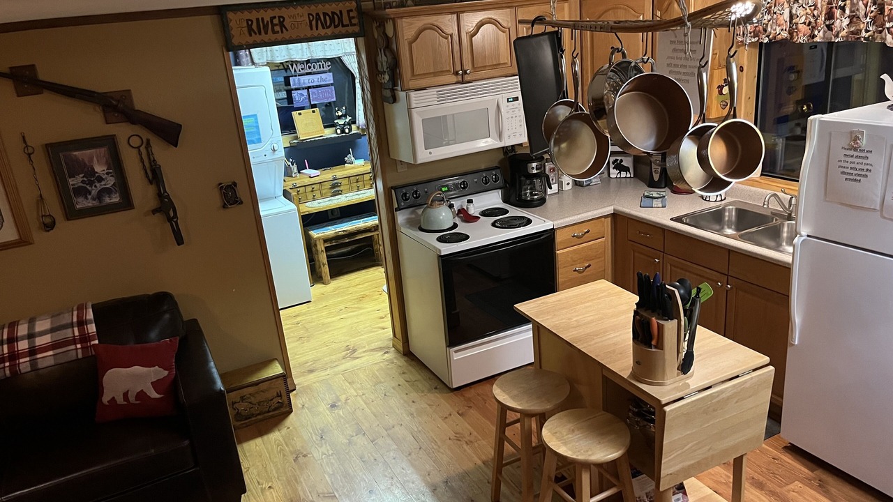 Photo of Kitchen in Cusick