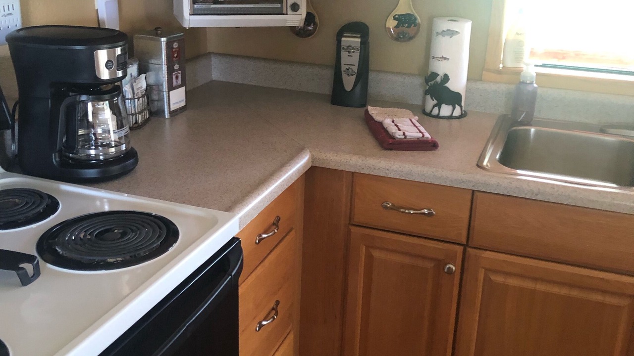 Photo of Kitchen in Cusick