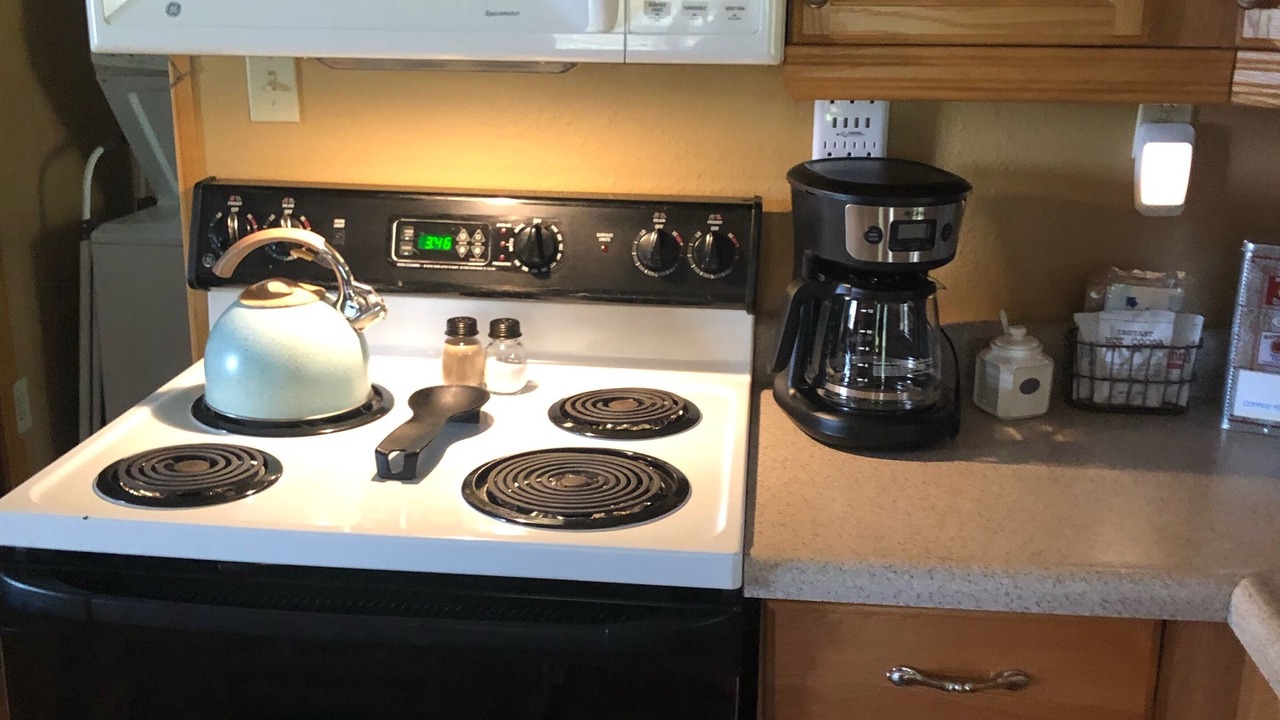 Photo of Kitchen in Cusick