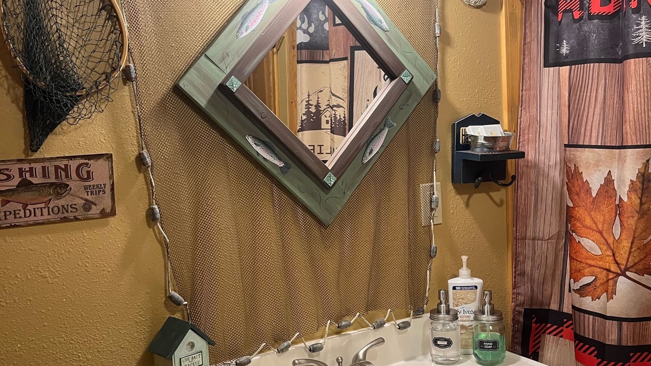 Photo of Bathroom in Cusick