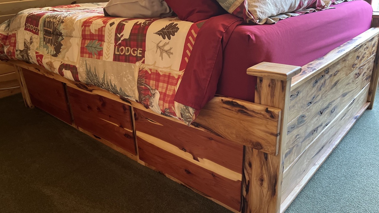 Photo of Bedroom in Cusick