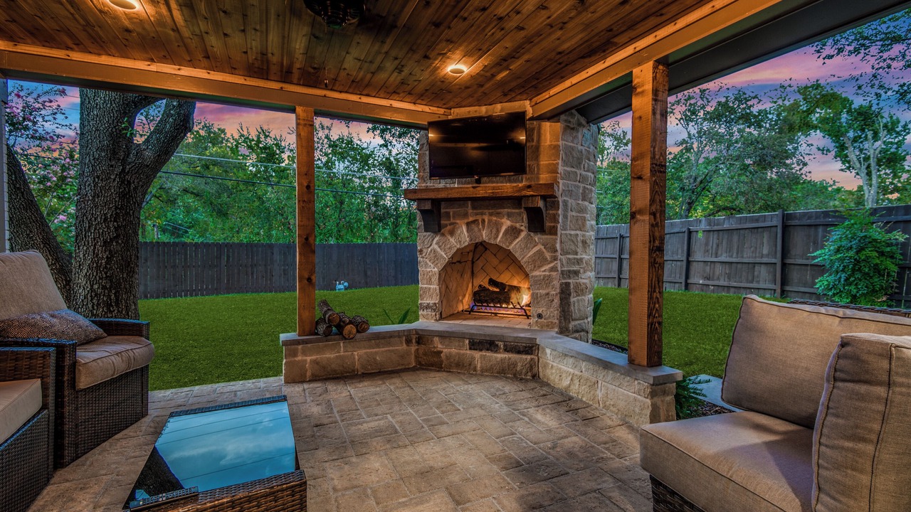 Photo of Patio Balcony in Plano