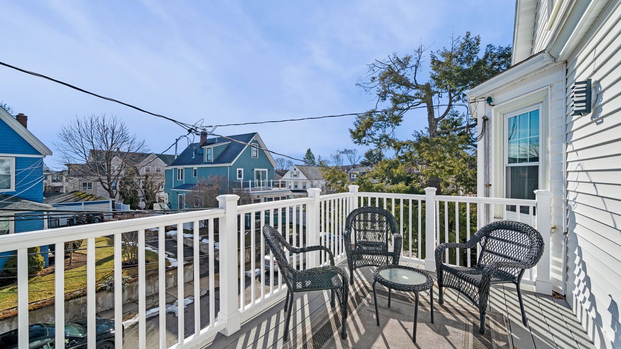 Photo of Outdoor in Roslindale