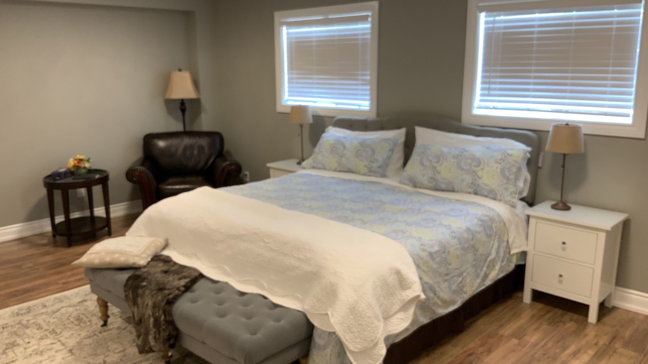 Photo of Bedroom in Niagara-on-the-Lake