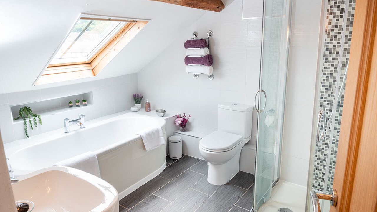 Photo of Bathroom in Whitehaven