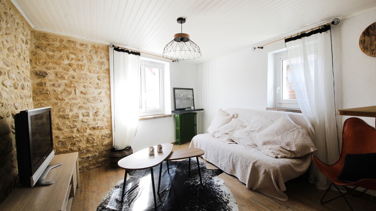 Photo of Livingroom in Villiers-en-Desœuvre
