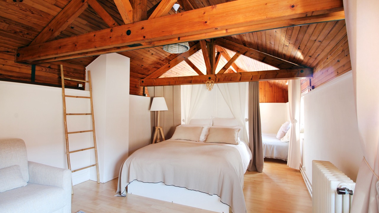 Photo of Bedroom in Villiers-en-Desœuvre