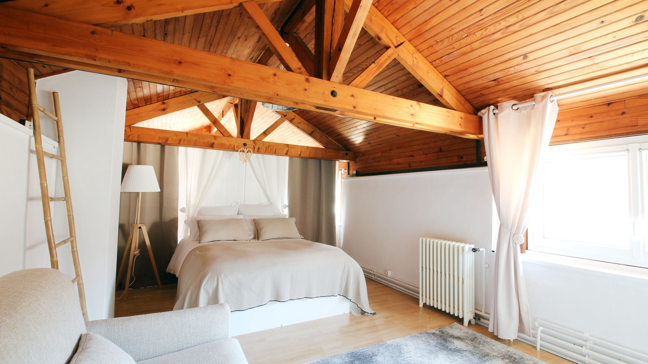 Photo of Bedroom in Villiers-en-Desœuvre