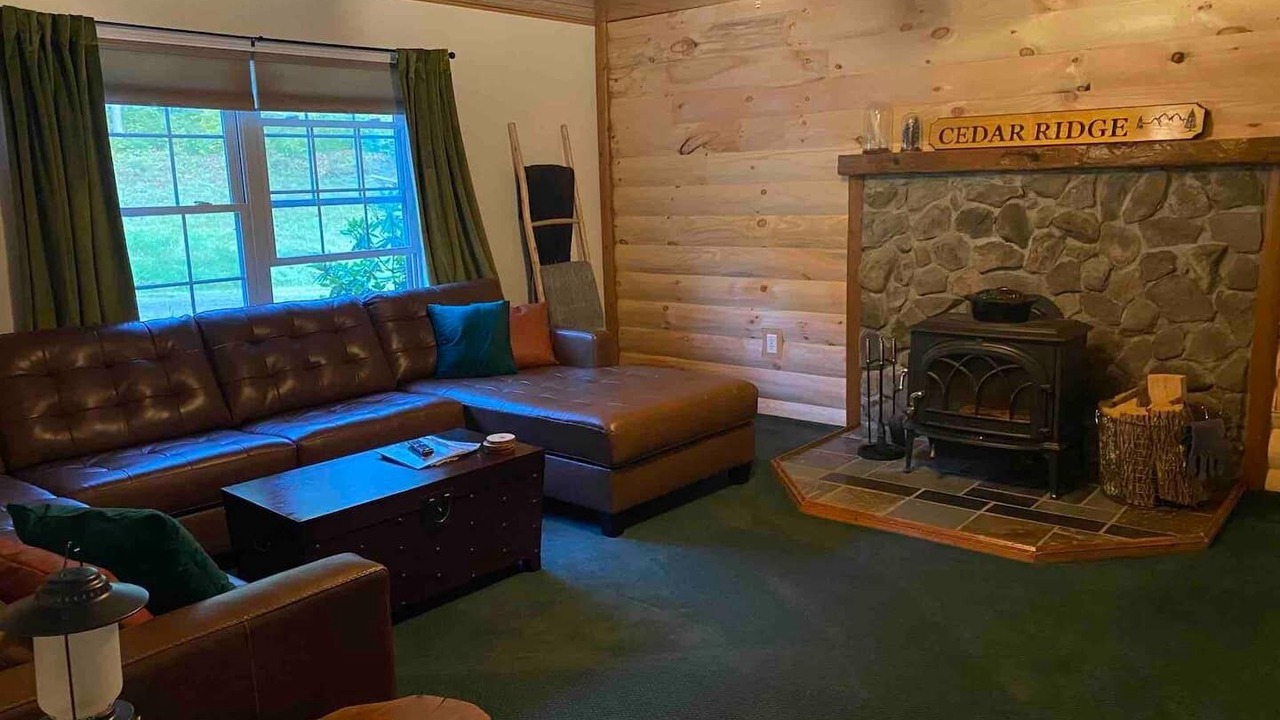 Photo of Livingroom in Prattsville