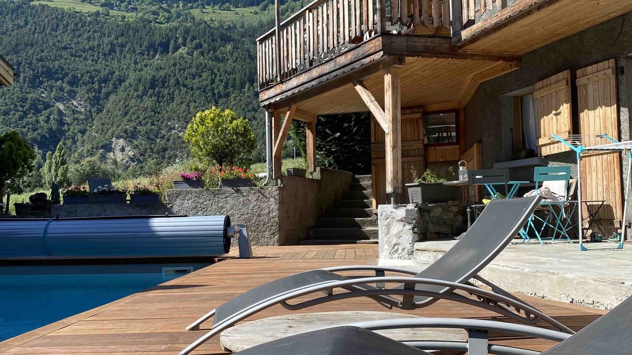 Photo of Patio Balcony in Seez