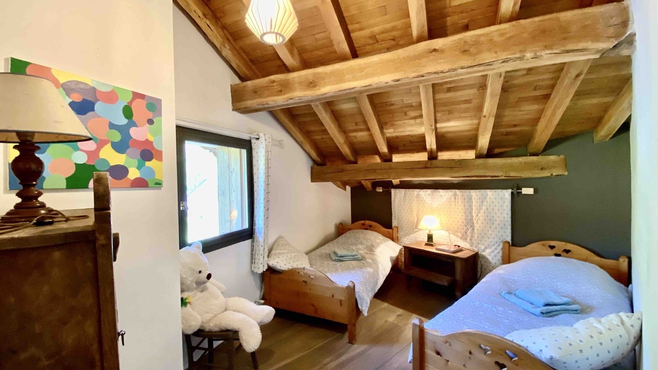 Photo of Bedroom in Seez