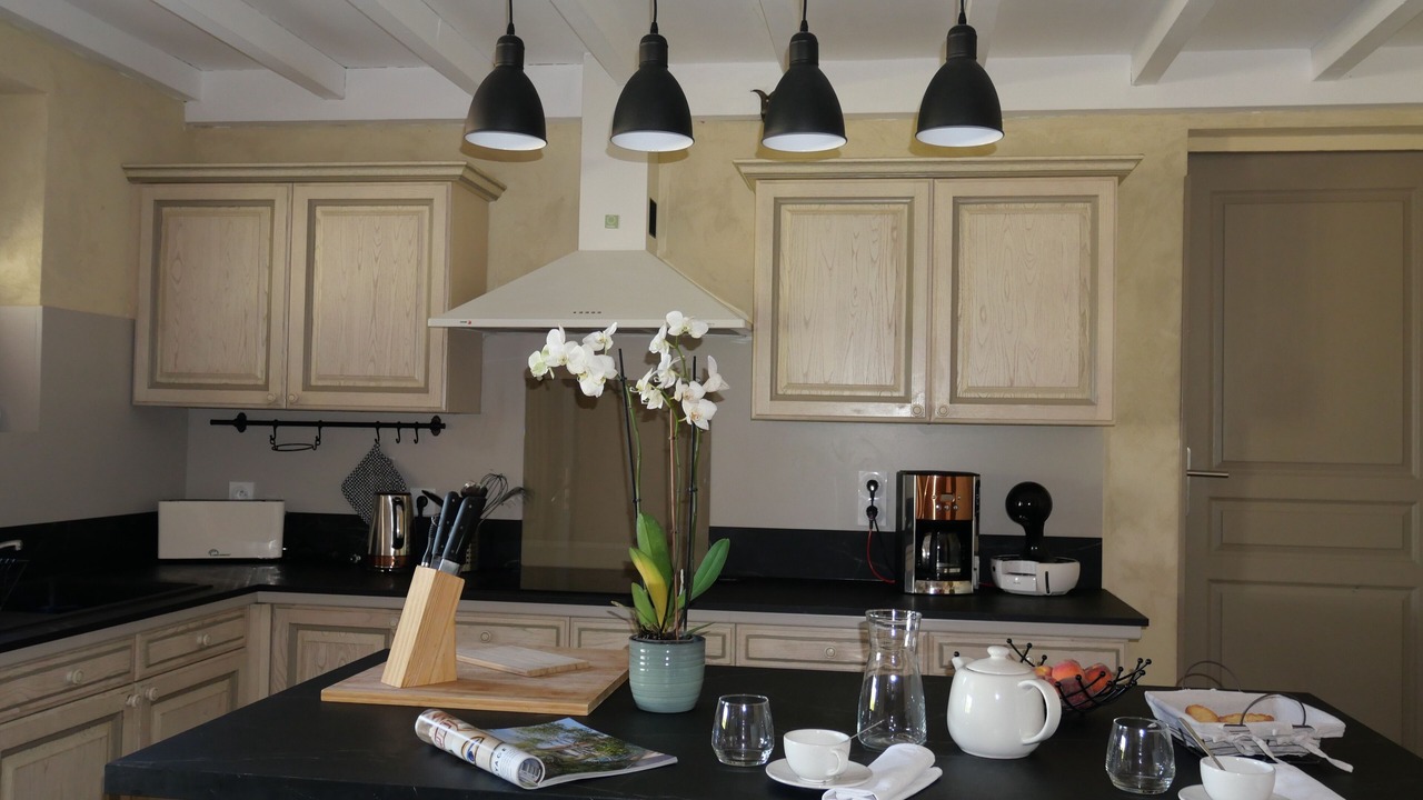 Photo of Kitchen in Morizes