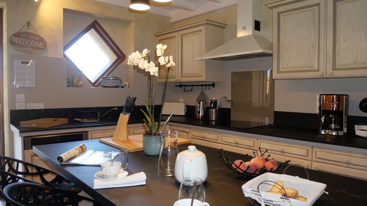 Photo of Kitchen in Morizes