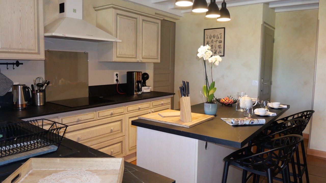 Photo of Kitchen in Morizes
