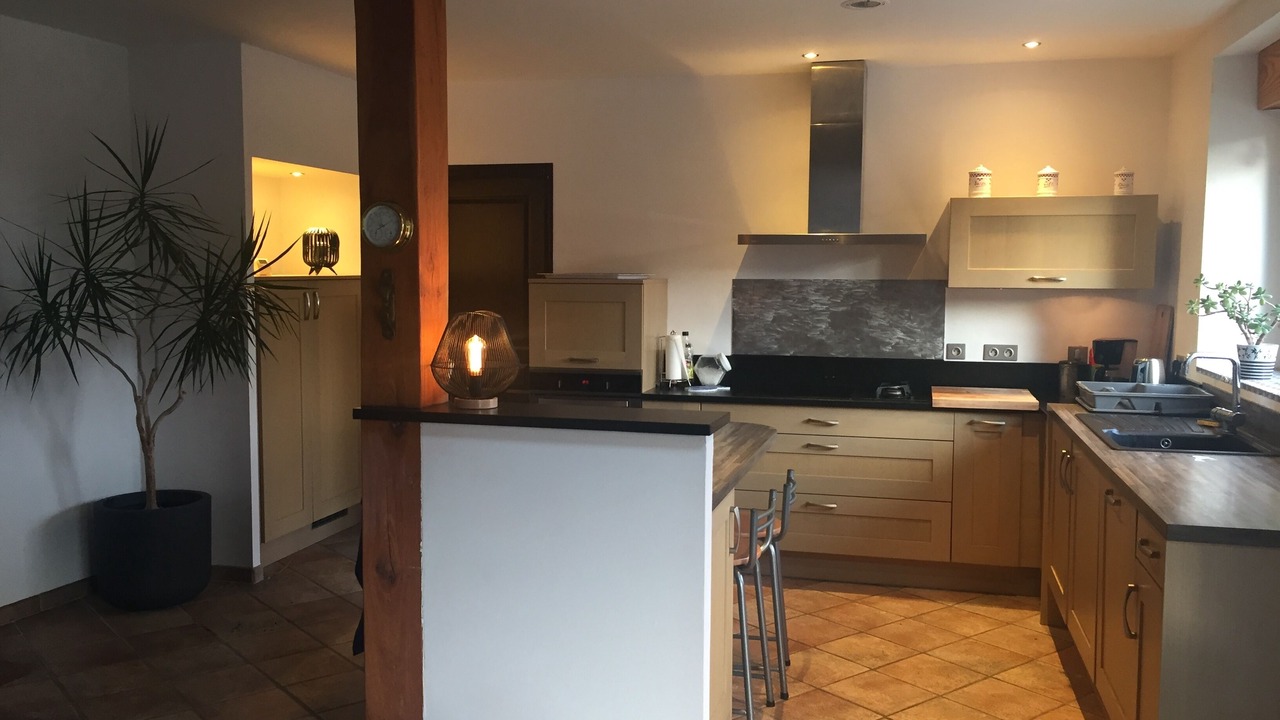 Photo of Kitchen in Perros-Guirec