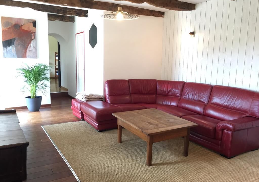 Photo of Livingroom in Perros-Guirec