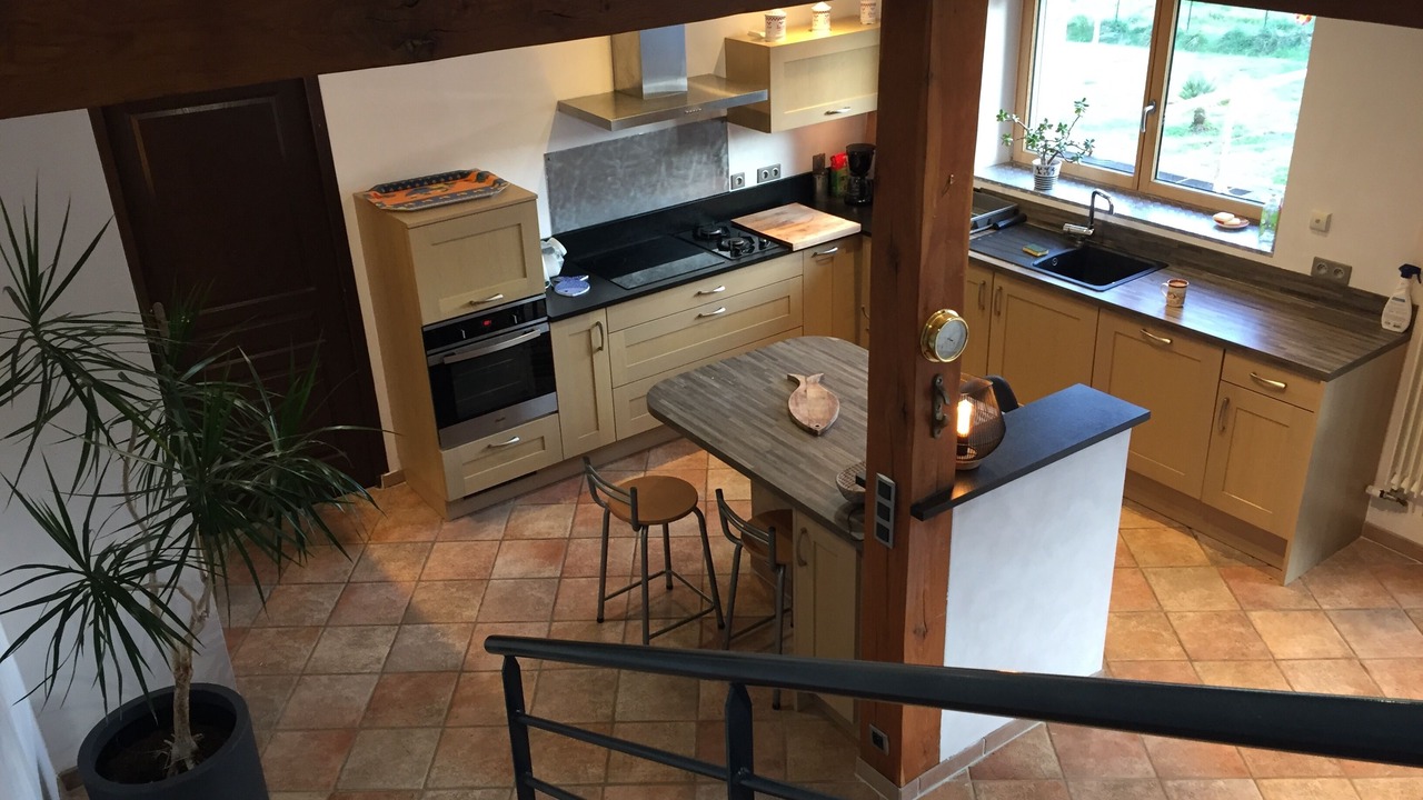 Photo of Kitchen in Perros-Guirec