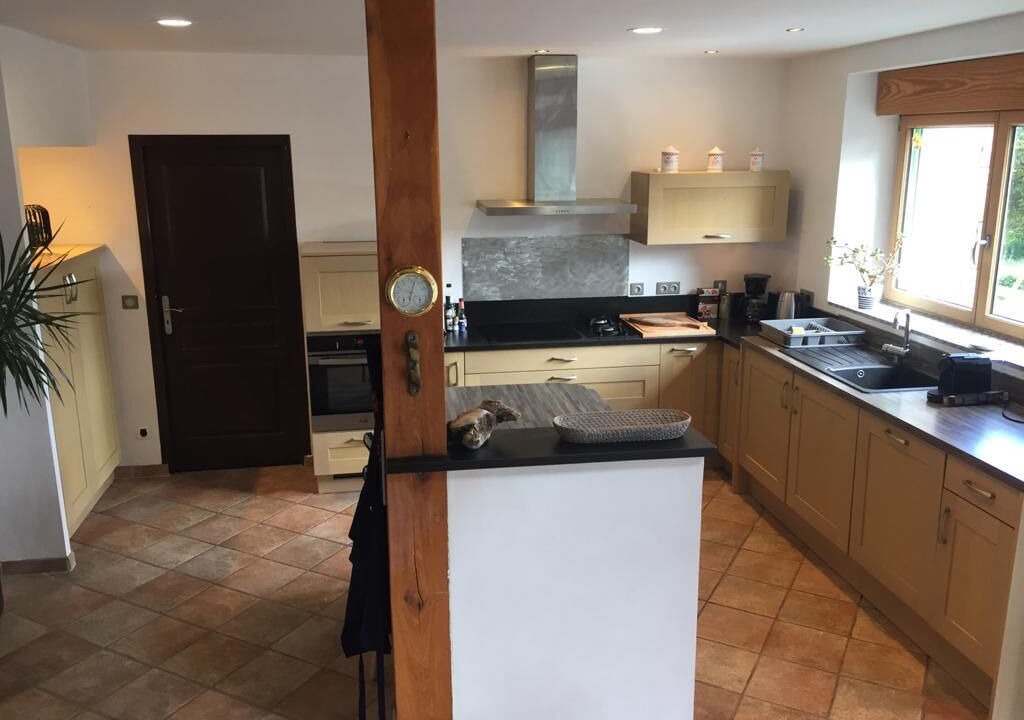 Photo of Kitchen in Perros-Guirec