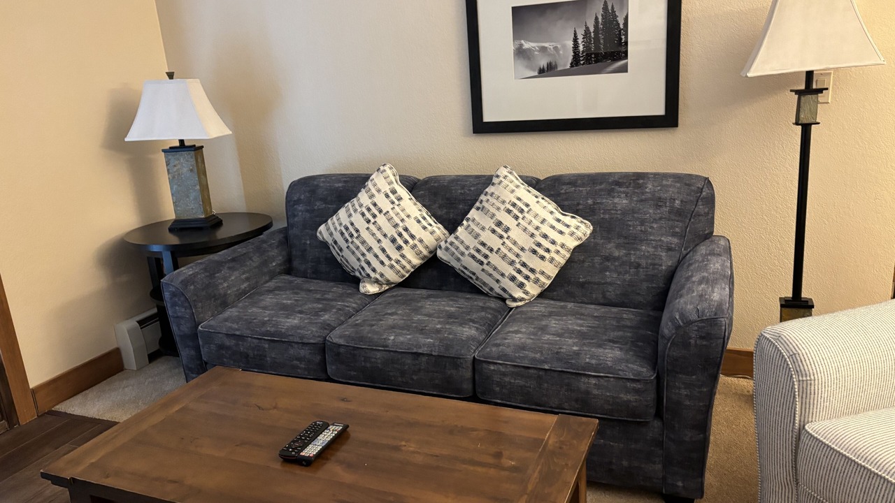 Photo of Livingroom in Copper Mountain Village