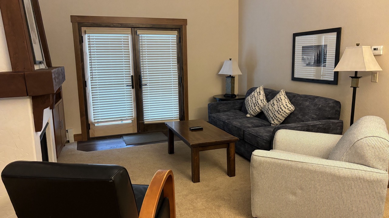 Photo of Livingroom in Copper Mountain Village