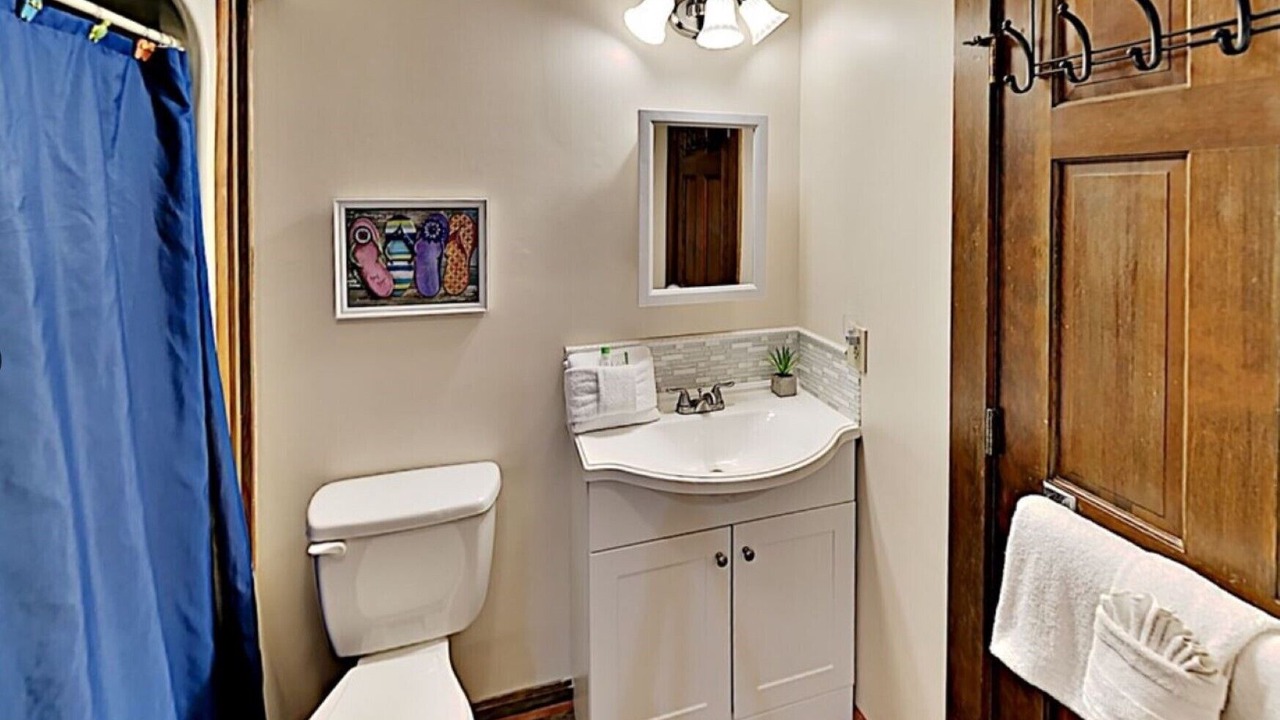 Photo of Bathroom in Myrtle Beach