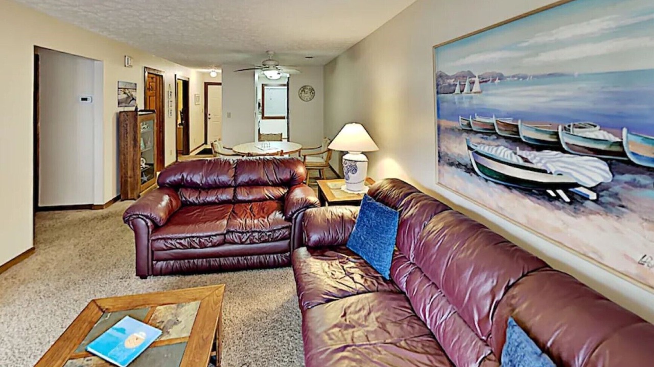 Photo of Livingroom in Myrtle Beach