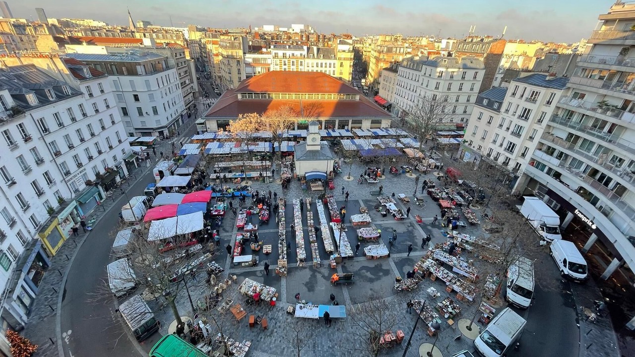 Photo of Outdoor in Quinze-Vingts