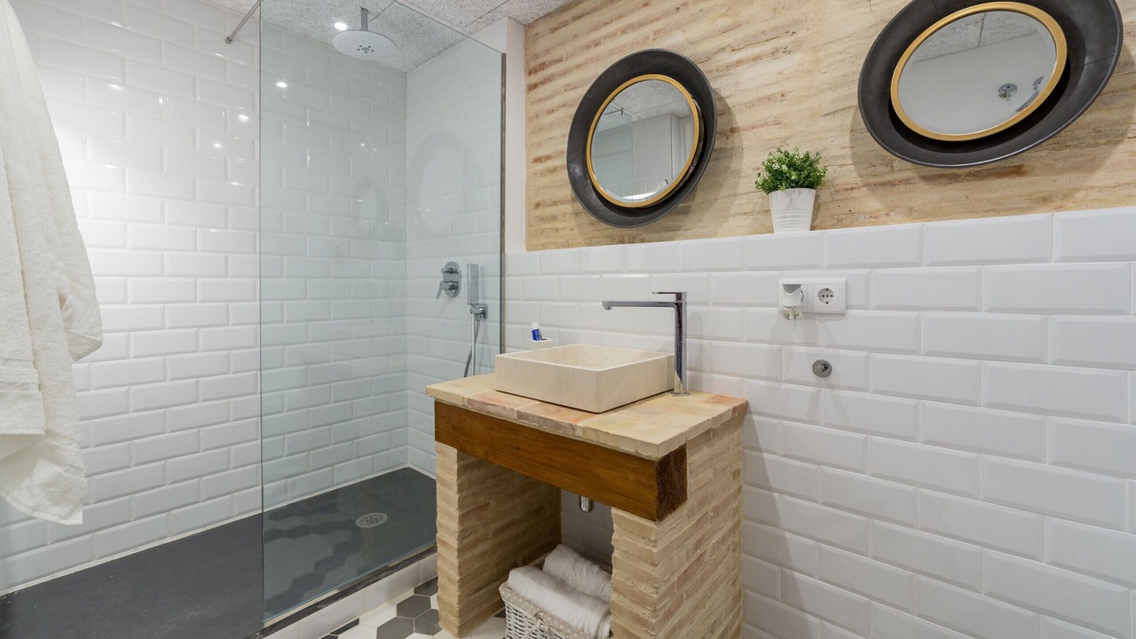 Photo of Bathroom in La Seu