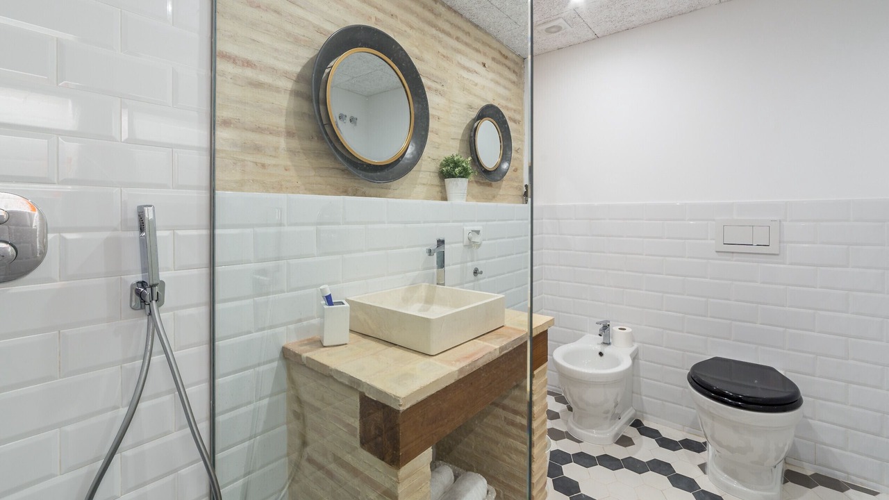 Photo of Bathroom in La Seu