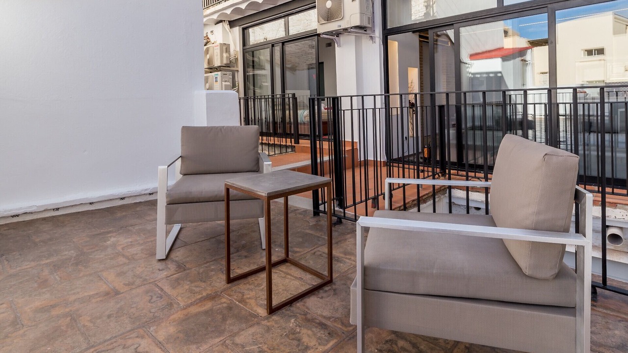 Photo of Patio Balcony in La Seu