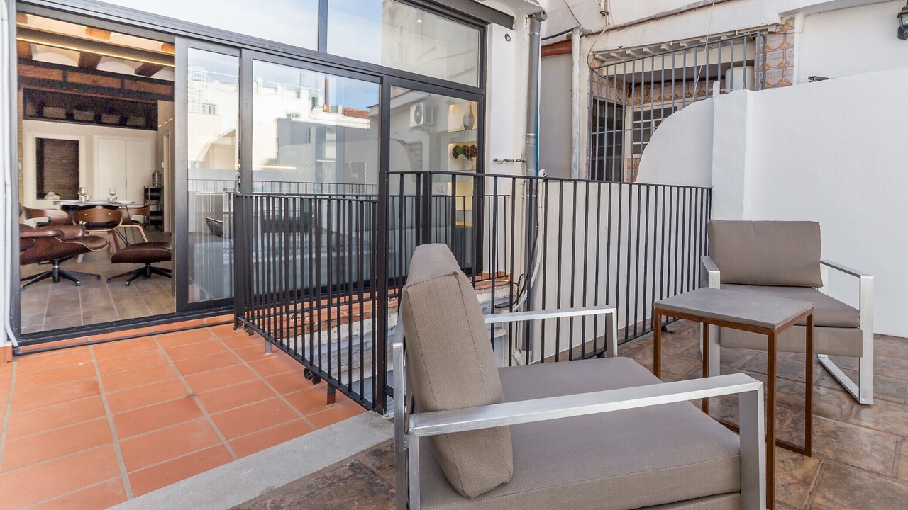 Photo of Patio Balcony in La Seu